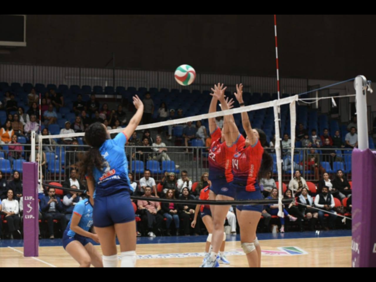 Irapuato cuenta con equipo profesional de voleibol