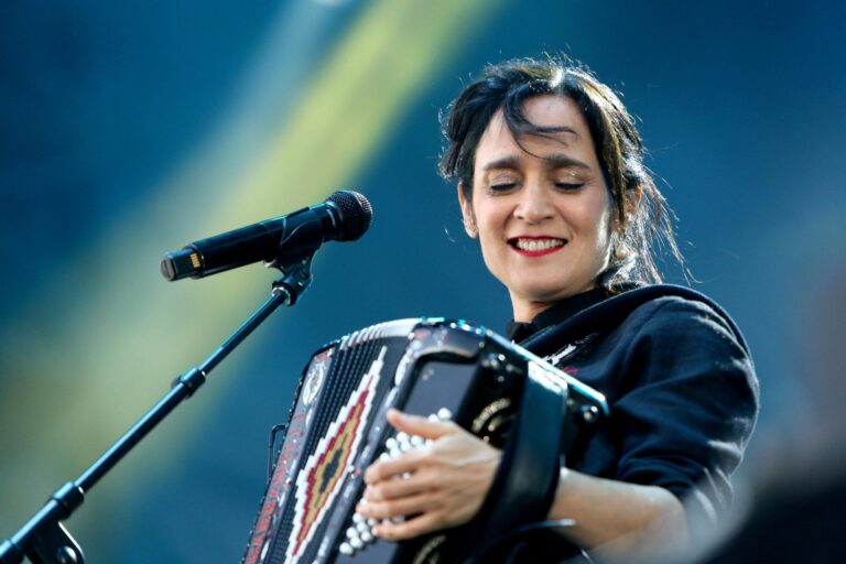 Julieta Venegas anuncia gira de conciertos por México en 2026
