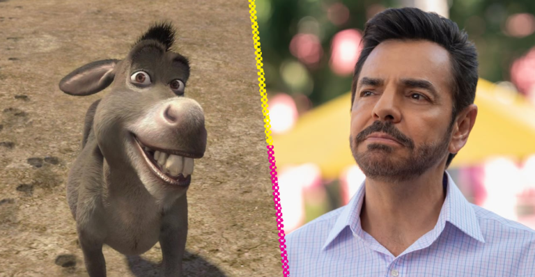 Eugenio Derbez confirma su participación en Shrek 5