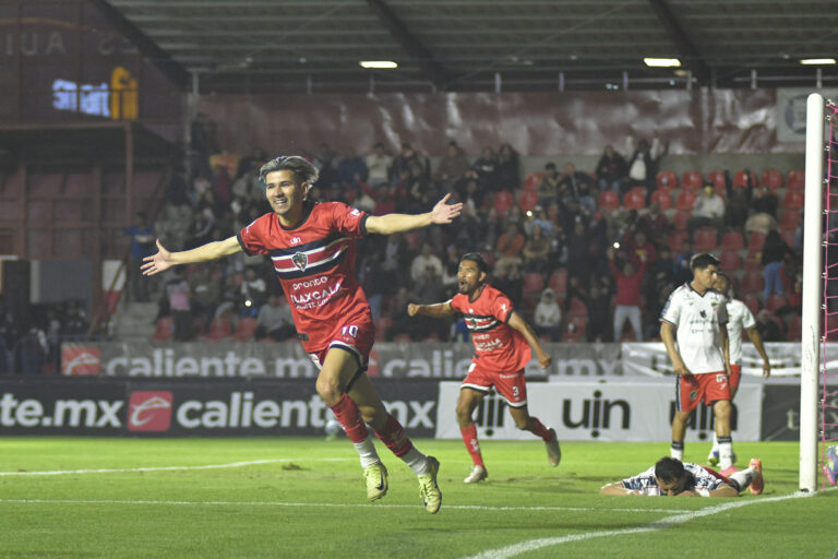 Irapuato pierde 2 a 1 frente a los Coyotes de Tlaxcala