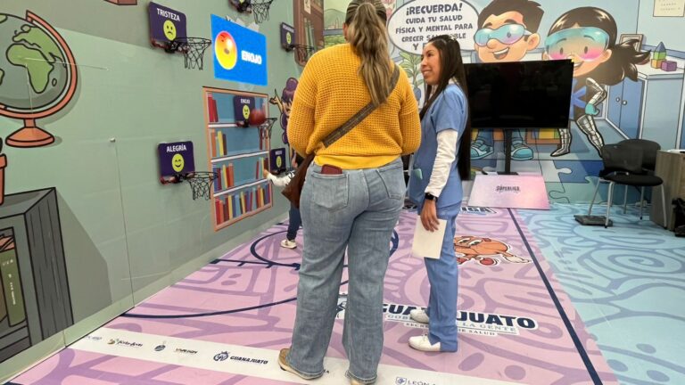 SSG brindó más de 4 mil orientaciones de salud mental en la “Superliga de la Salud”