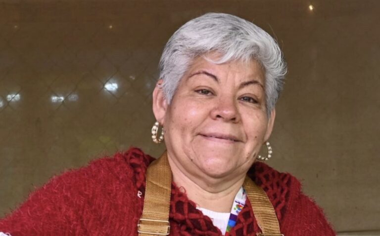 Ana María Soto Vargas, cocinera tradicional de Pénjamo cuenta una historia de valor, familia y cocina con raíz