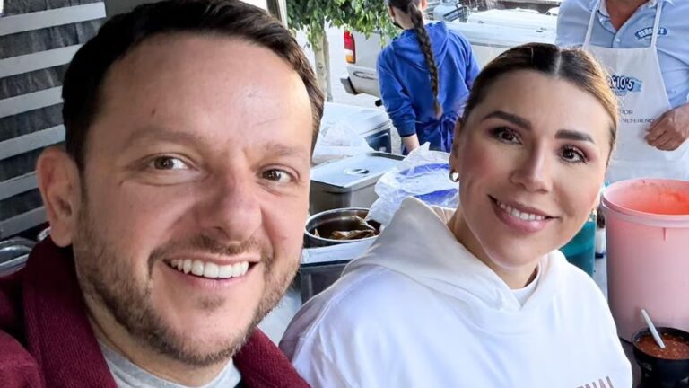 Llaman a Gobernadora de Baja California a dejar su cargo temporalmente por investigación contra su exesposo