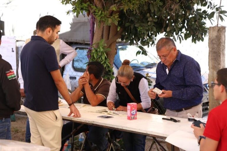 Realizan consulta de revocación de mandato en Oaxaca