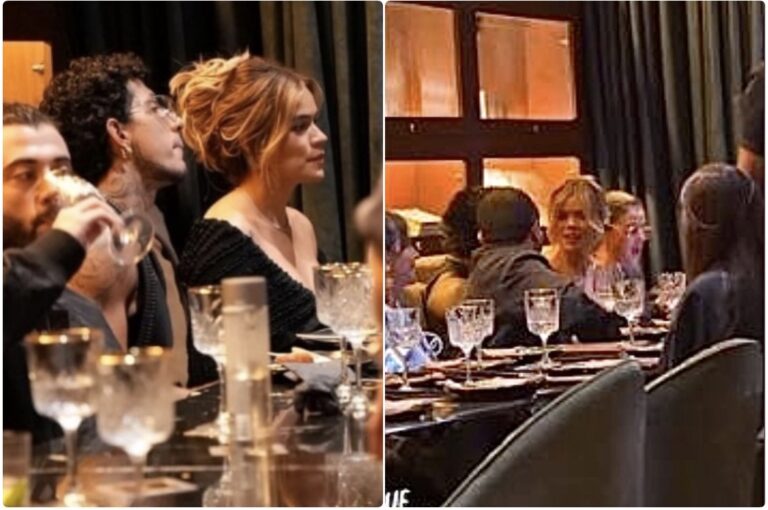 KAROL G SORPRENDE Y PAGA LA CENA A COMENSALES EN RESTAURANTE DE MEDELLÍN