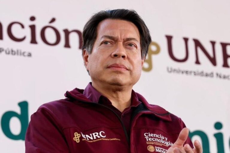 Asesinan a familiares de Mario Delgado, abaten a sicarios