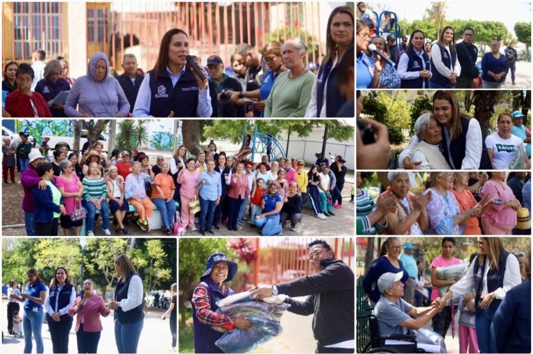 ABRIGA DIF IRAPUATO A FAMILIAS VULNERABLES CON MÁS DE 3 MIL COBIJAS