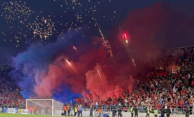 Club Irapuato se deslinda de violencia tras juego con Chivas y promete estadio seguro