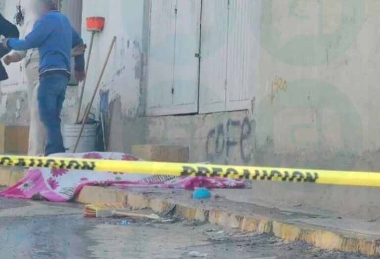 Muere mujer atropellada en León