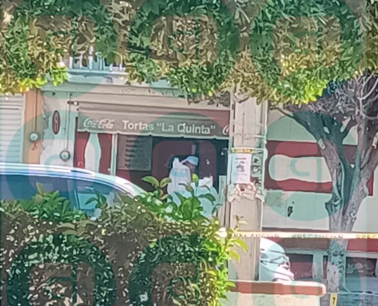 Asesinan a un hombre adentro de un restaurante en Apaseo El Alto