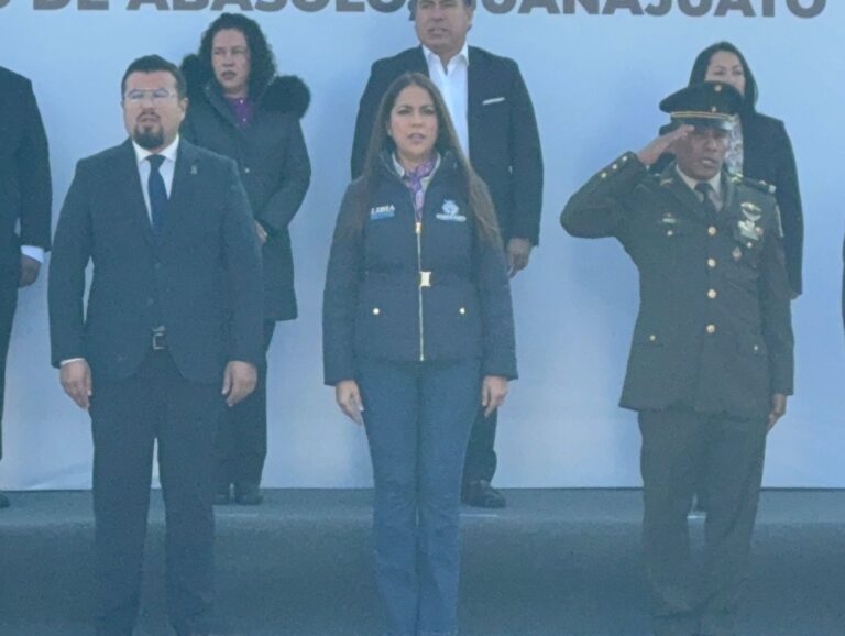 “No bajamos la guardia”: Libia Dennise defiende estrategia de seguridad luego de la violencia del fin de semana