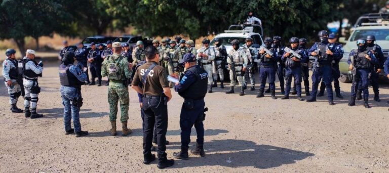 “Escalada de violencia fue contenida en Irapuato: solo dos eventos durante el fin de semana”, afirma la Secretaria de Seguridad