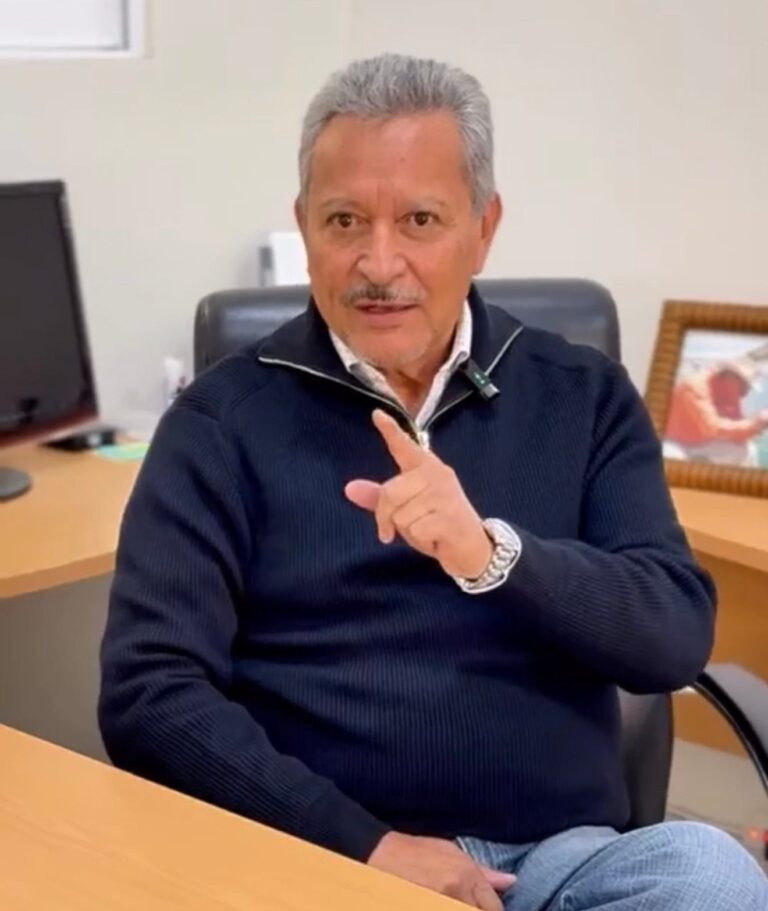 Ricardo Ortiz reaparece en redes y anuncia que hará crítica social sobre gobiernos