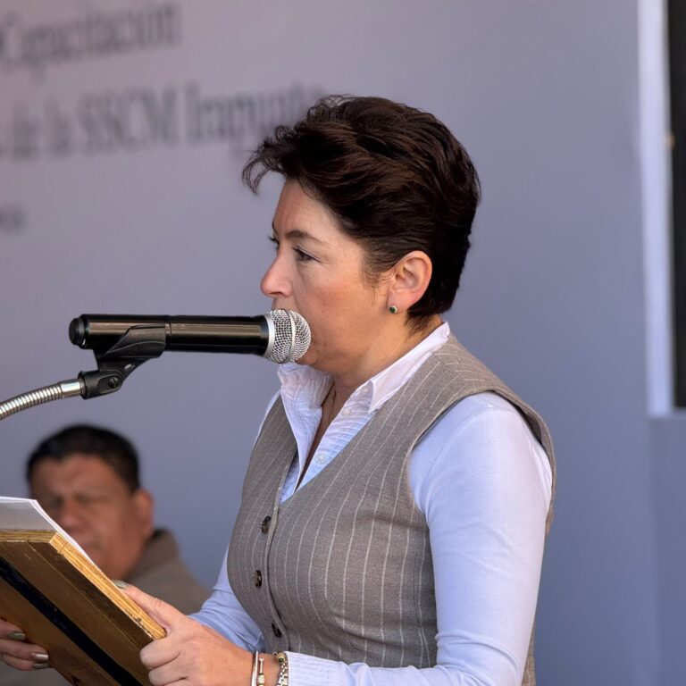 Asegura Secretaria de Seguridad que lo que ocurre en Irapuato es un reflejo de todo el país