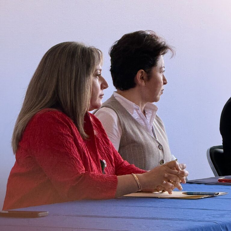 Policía Municipal sí participa en operativos con Fiscalía y fuerzas federales: Consuelo Cruz