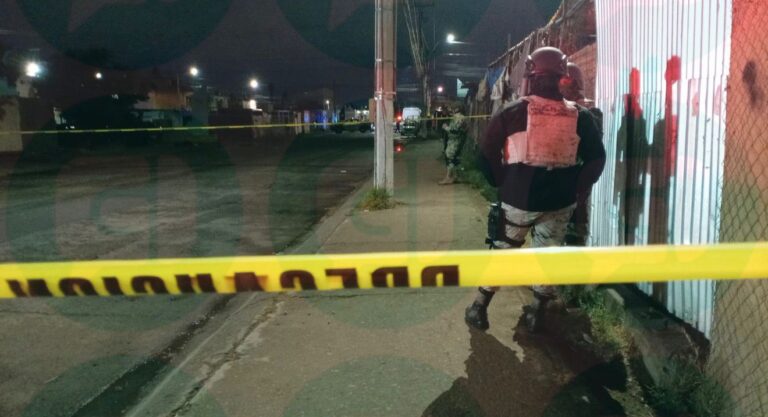 Asesinan a un hombre en León