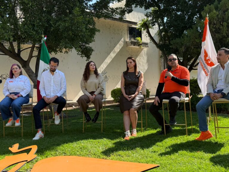 Presentan a Eliane Hernández como coordinadora de MC en Irapuato