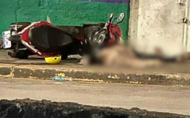 Ataque en Valle De Santiago deja un hombre sin vida