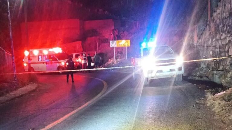 Asesinan a un hombre en Guanajuato Capital