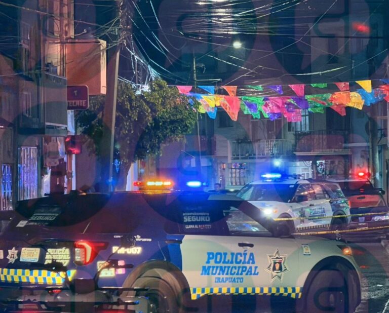 Detonaciones de arma de fuego movilizan a policías en el Barrio de San Cayetano