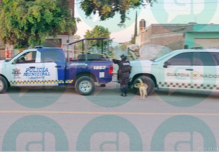 Asesinan a dos personas en hechos distintos en Irapuato