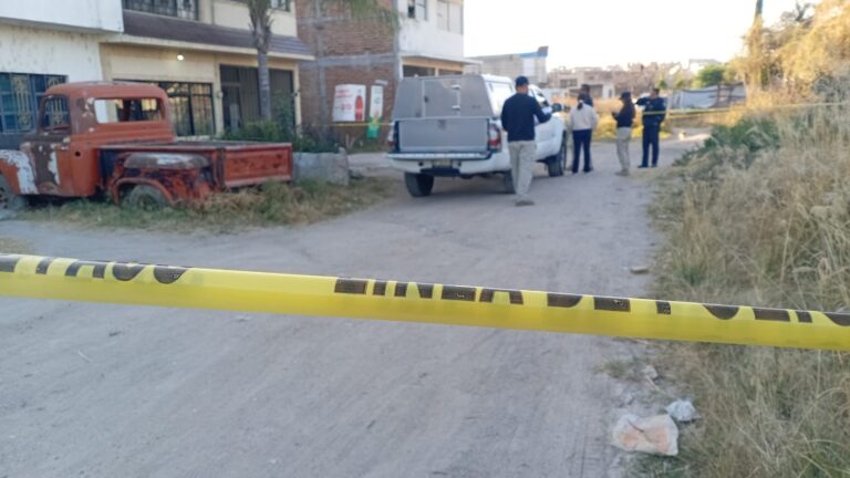 Mujer es agredida a balazos y muere cuando iba al hospital en León