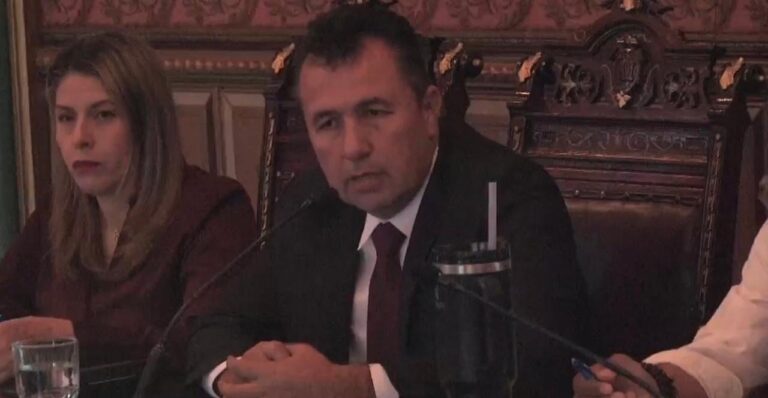 Regidor de Morena propone solicitar refuerzo federal de seguridad a Claudia Sheinbaum