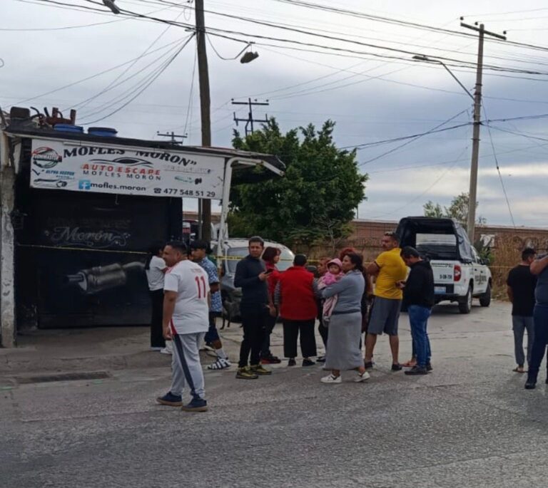 Ataque en colonia Río Escondido deja dos personas sin vida y tres lesionados