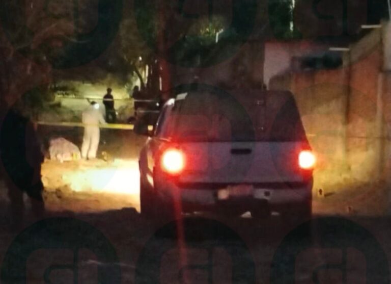 Matan a hombre en la comunidad San Miguel del Brete