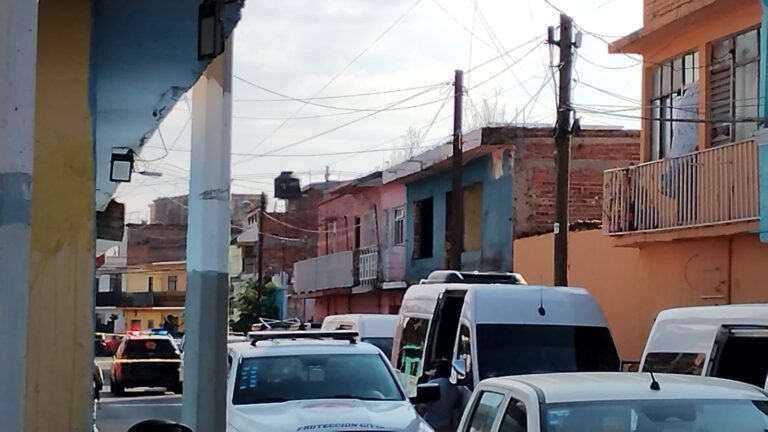 Encuentran dos osamentas en una casa de Irapuato