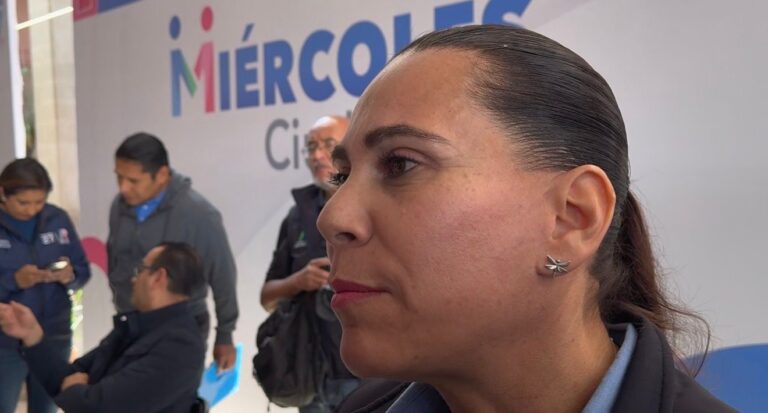 Tras masacre en Salamanca, Irapuato refuerza vigilancia y trabajo preventivo: alcaldesa