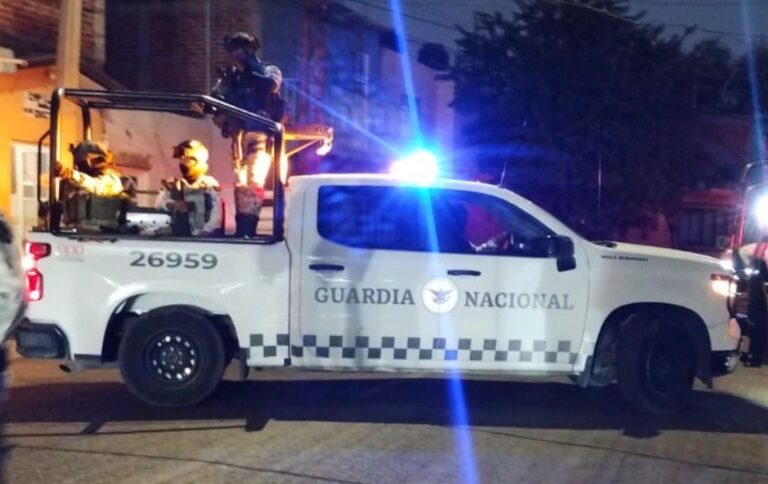 Ejecutan a hombre en calle Palmas de la comunidad Cuarta Brigada