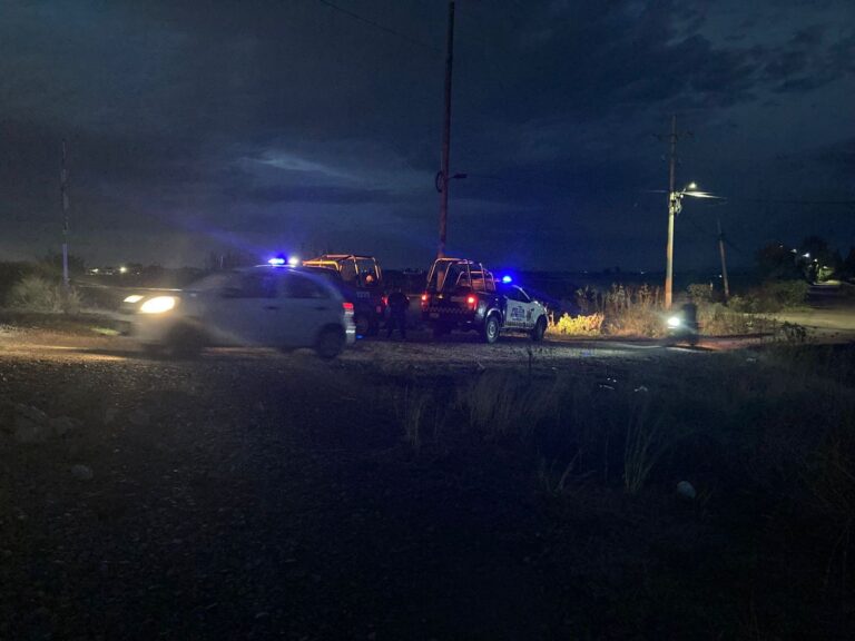 Jornada violenta en Salamanca deja 5 personas sin vida, restos humanos en bolsa y un secuestrado