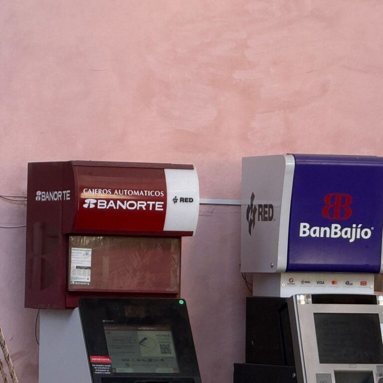 Refuerzan vigilancia en cajeros de Irapuato tras intento de robo en bulevar Solidaridad