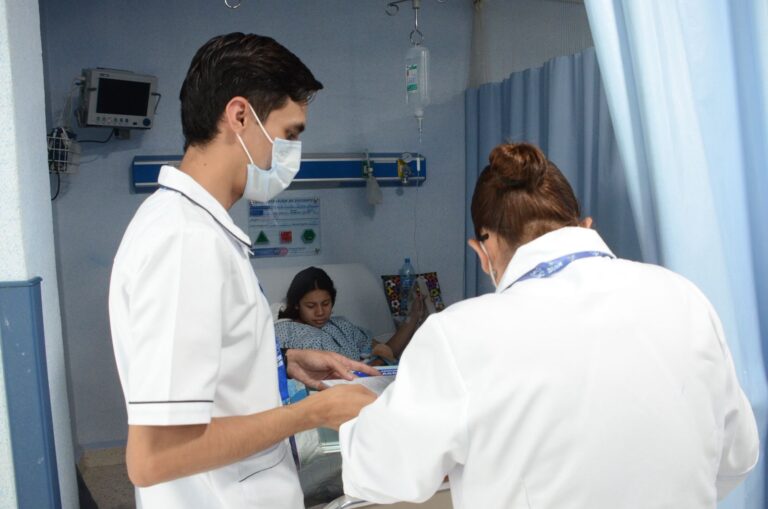 Disminuyen casos de influenza y COVID-19 en Guanajuato durante temporada invernal