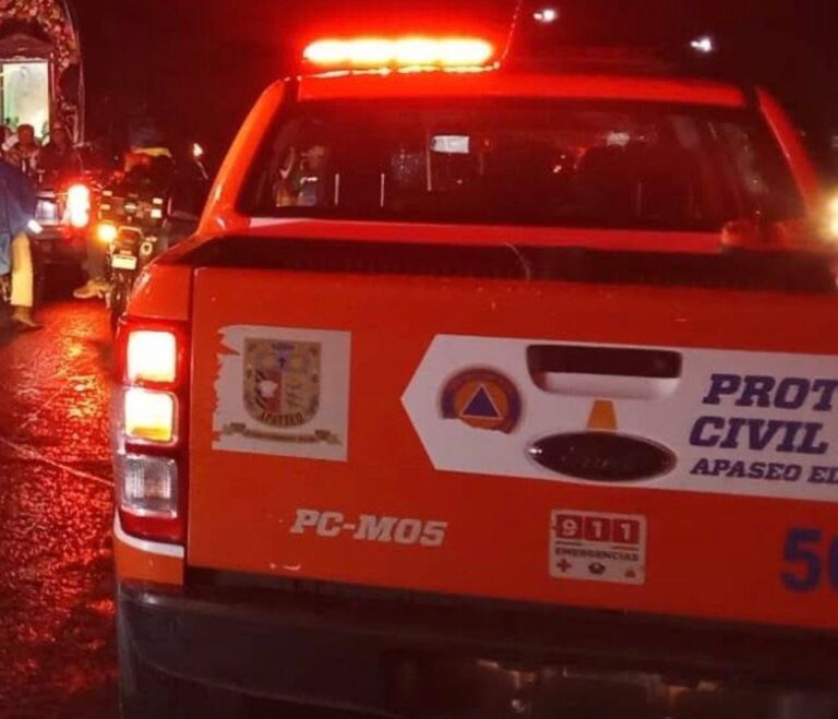 Hombres armados matan a familia en Apaseo el Grande