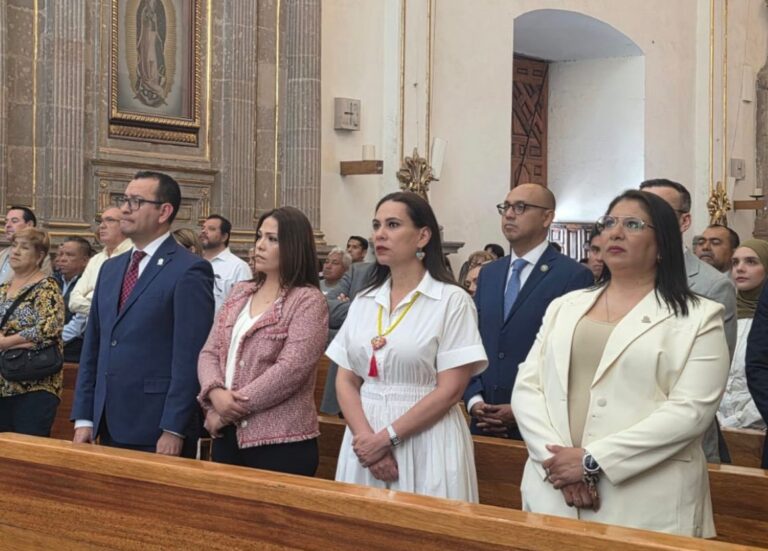 Presidenta de Irapuato convoca a la ciudadanía a reflexionar sobre la historia del municipio