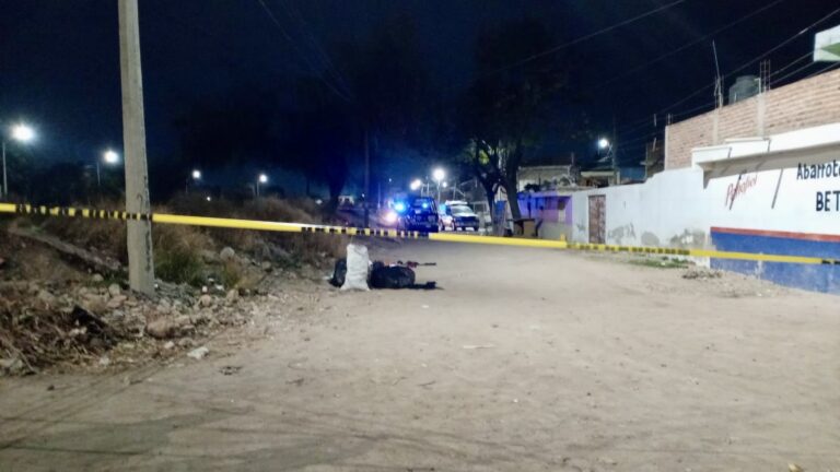 Atacan a pepenadora en León