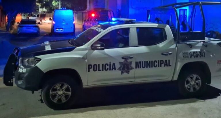 Menor de edad es lesionado por disparo de arma de fuego en León