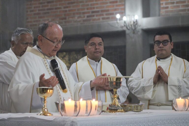 Obispo de Irapuato niega haber recibido amenazas y contar con protección policial