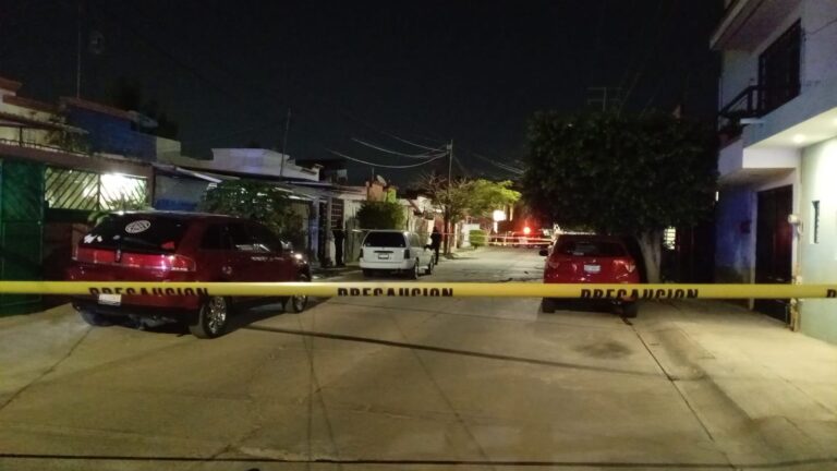 Asesinan a hombre dentro de su vivienda en El Granjeno Plus, en León