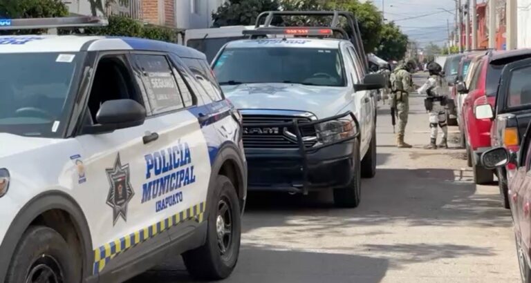 Observatorio Ciudadano registra casi ocho mil personas detenidas durante 2025 en Irapuato