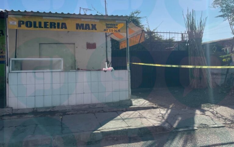 Atacan pollería de diputado de Morena en Irapuato