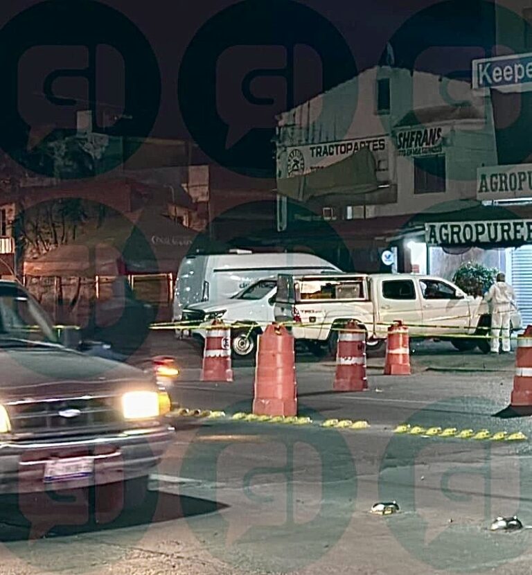 Ataque en Salvatierra deja 3 personas sin vida