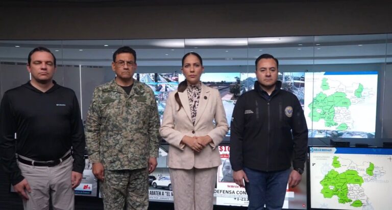 Anuncia Libia suspensión de clases para este lunes