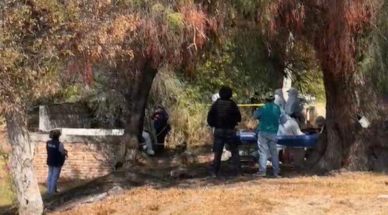 Fiscal de Guanajuato confirma hallazgos en pozos de 180 metros en Juventino Rosas