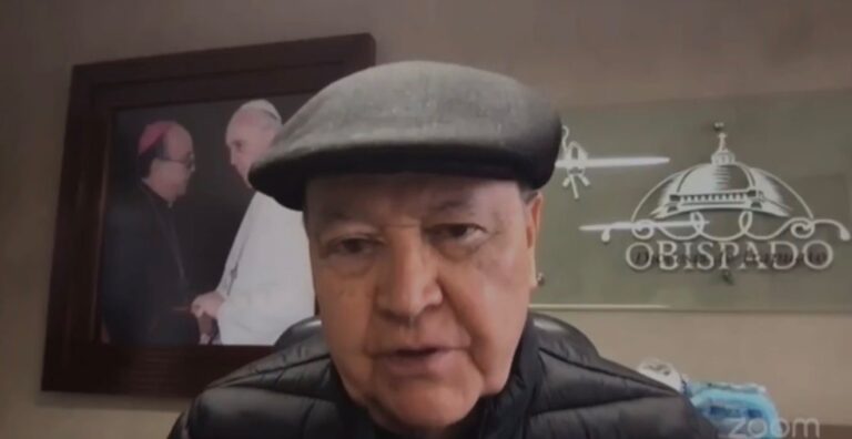 Obispo de Irapuato hace llamado a autoridades para que no permitan que el crimen organizado gobierne