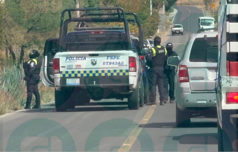 Atacan a balazos a ex policía afuera del Cereso de Pénjamo