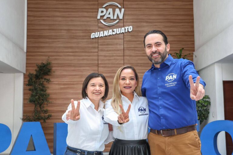 Se incorpora la diputada Itzel Mendo al PAN