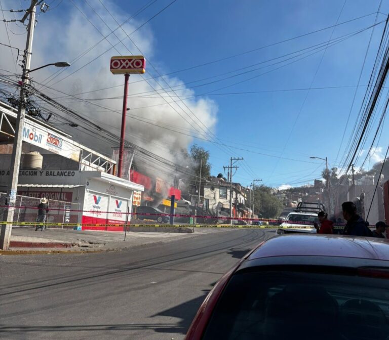 Queman farmacias y Oxxos en 6 municipios de Guanajuato tras operativos en Jalisco